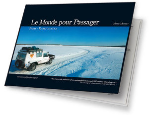 Livre Le Monde pour Passager