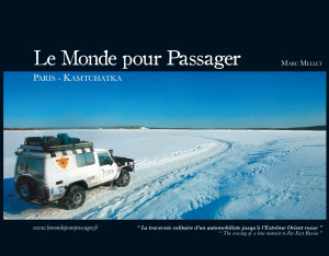 Couverture Le Monde pour Passager