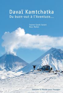 couverture du livre Davaï Kamtchatka