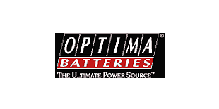 Logo Optima - batteries