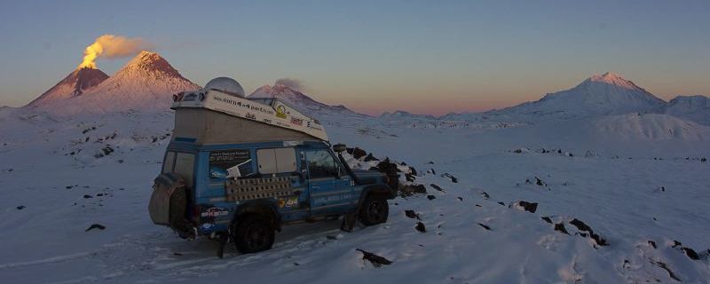 Kamtchatka, un bon bol d’adrénaline