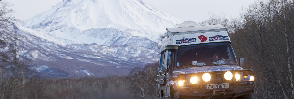 C’est encore loin le Kamtchatka ?