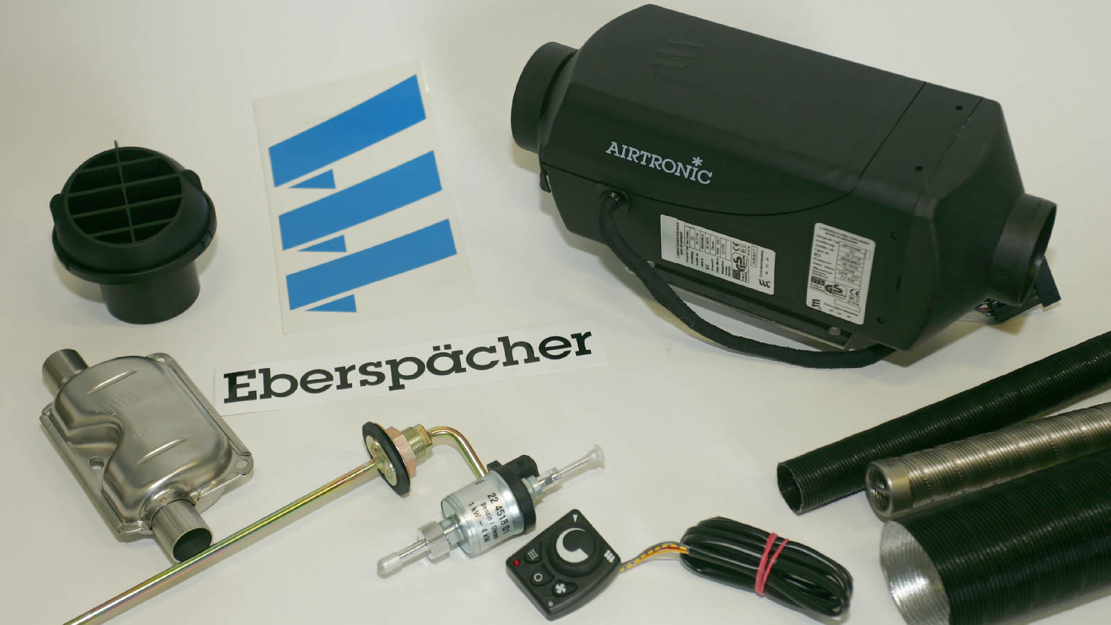 Eberspächer Le Monde pour Passager