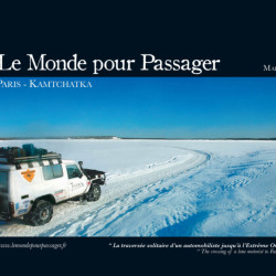 Couverture Le Monde pour Passager