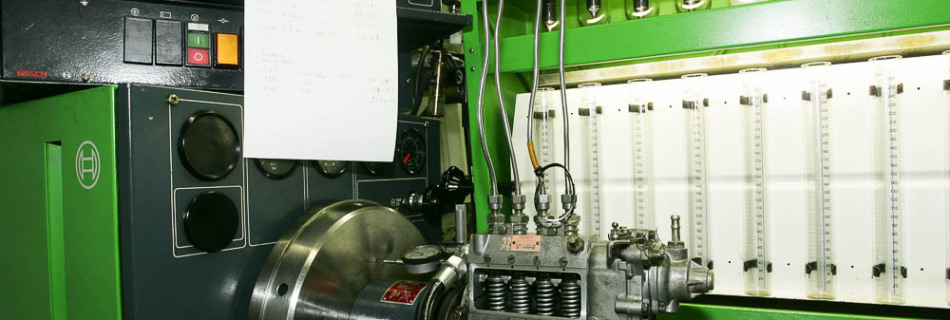 La pompe à injection Toyota du moteur 3B