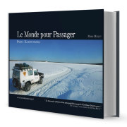 Le monde pour passager le livre de photo