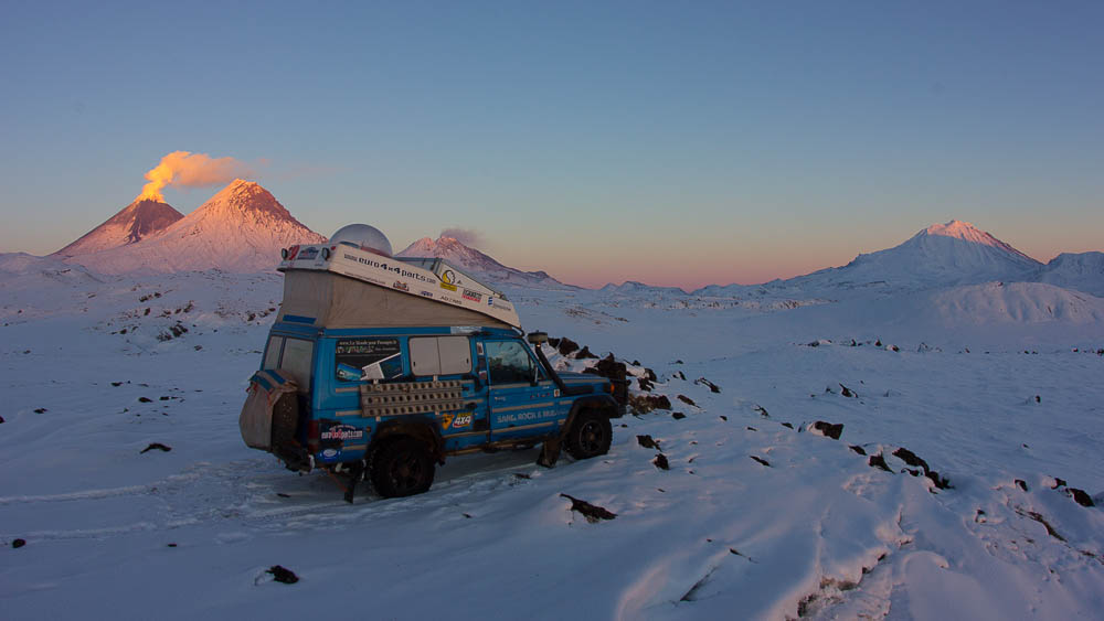 Paris-Kamtchatka