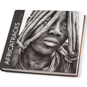 Africatracks de Patrick Galibert. Immersion en Afrique australe