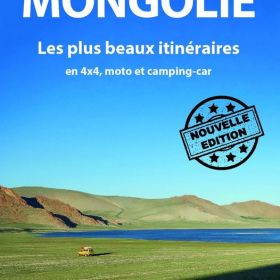 Mongolie, les plus beaux itinéraires en 4×4, moto et camping-car V2