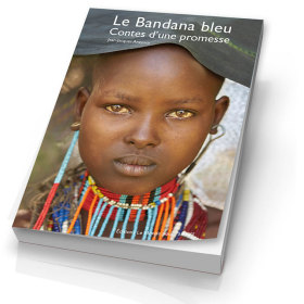 Couverture du livre Le Bandana bleu