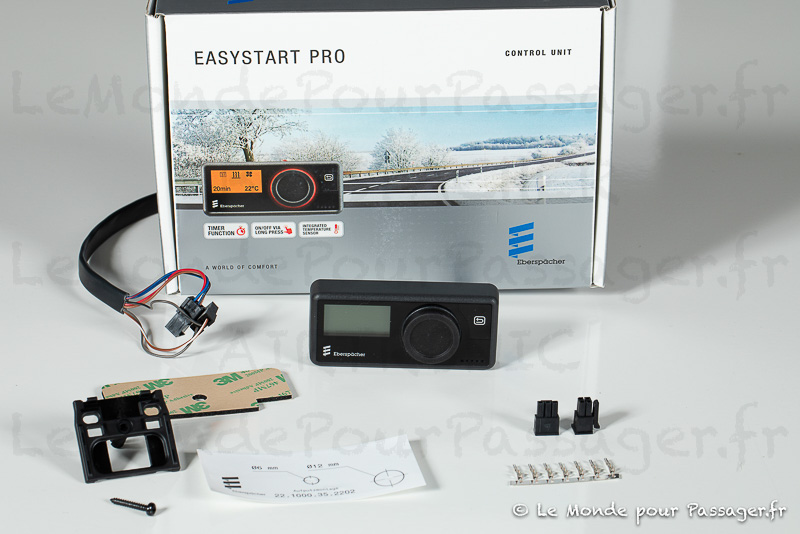 Airtronic Easystart Pro. 