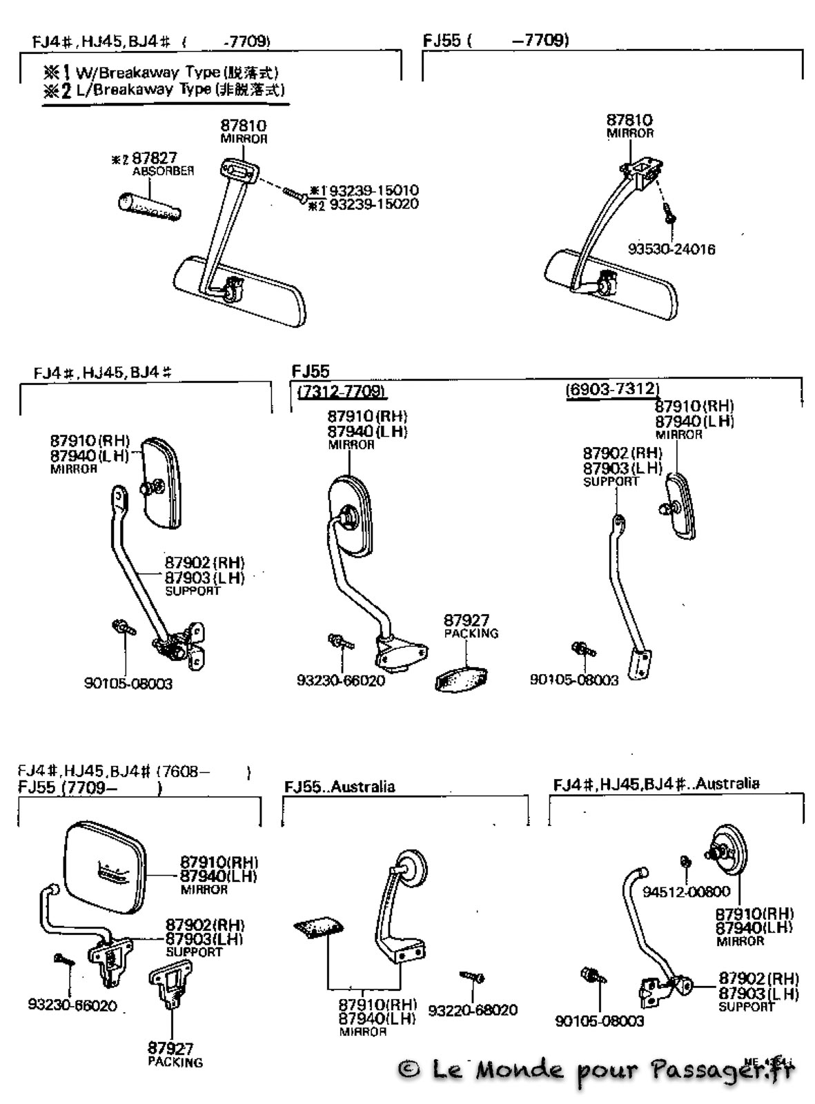 Fj55-Eclatés-Techniques060