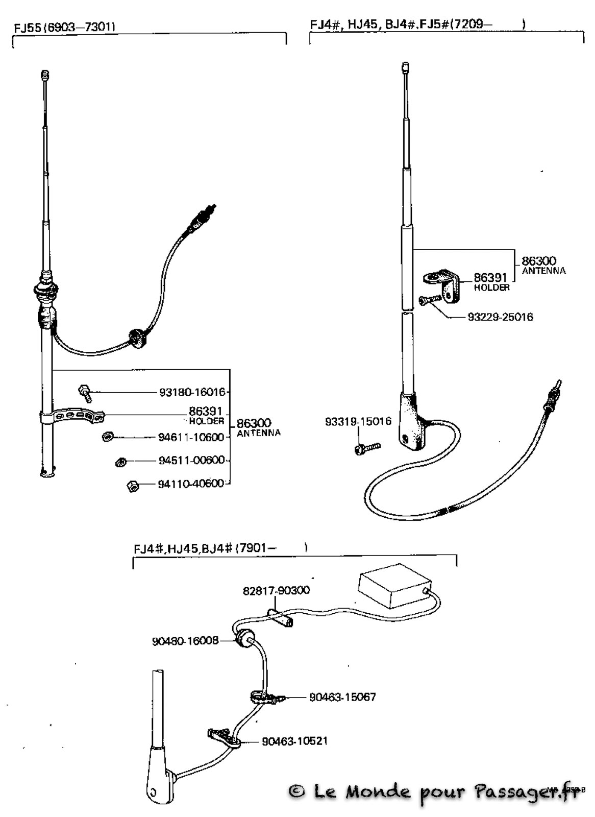 Fj55-Eclatés-Techniques068