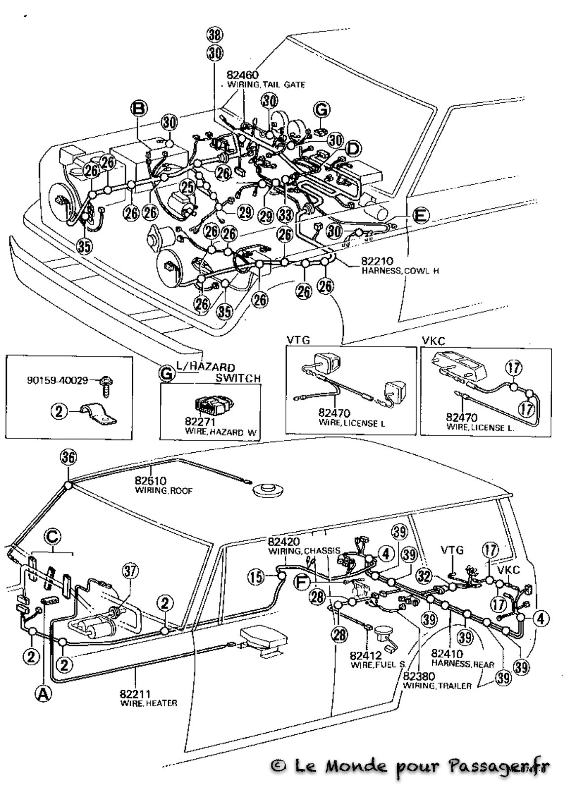 Fj55-Eclatés-Techniques098