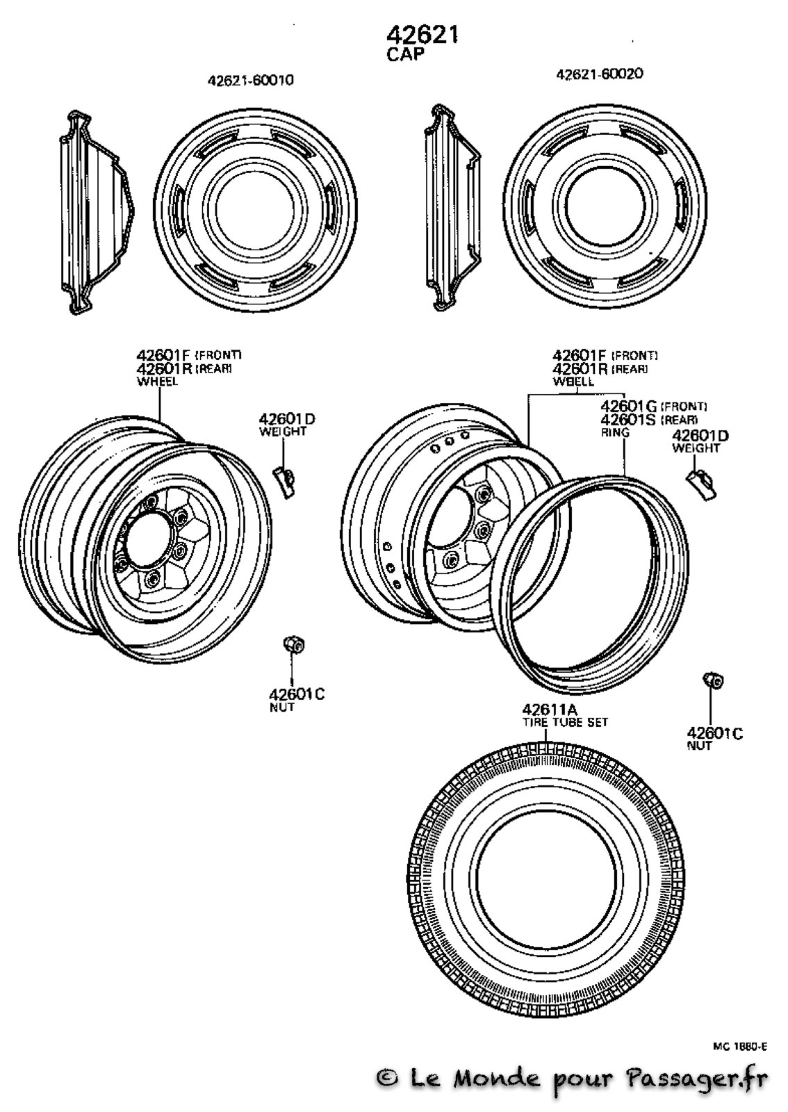 Fj55-Eclatés-Techniques109