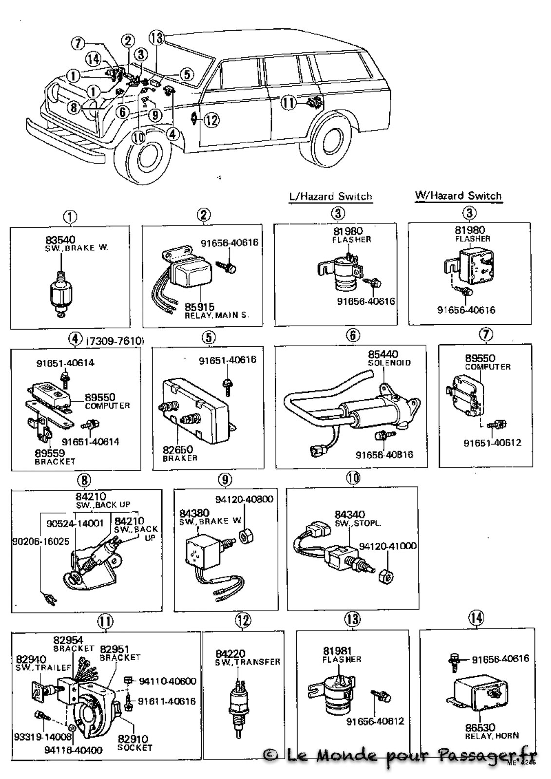 Fj55-Eclatés-Techniques111