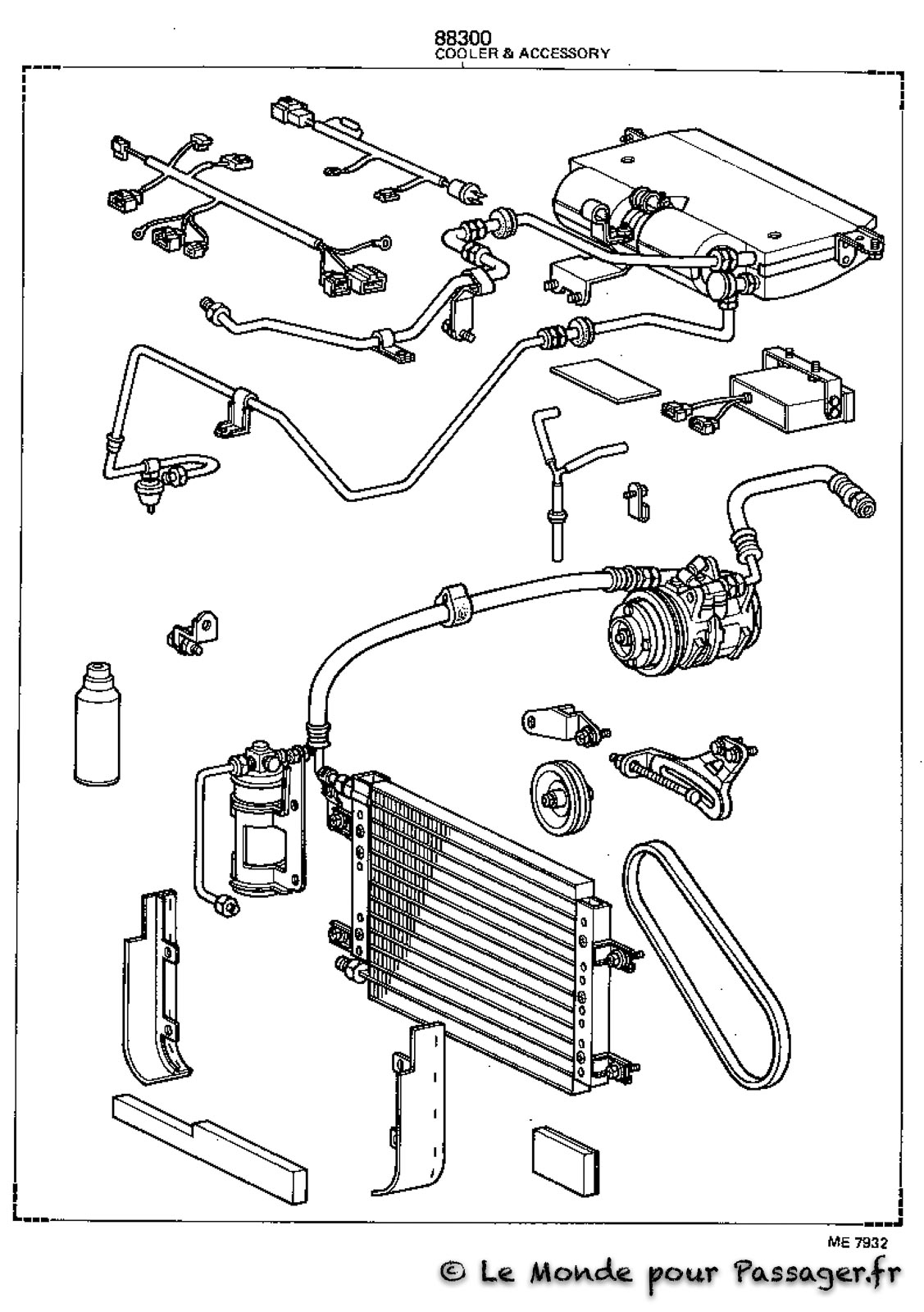 Fj55-Eclatés-Techniques115