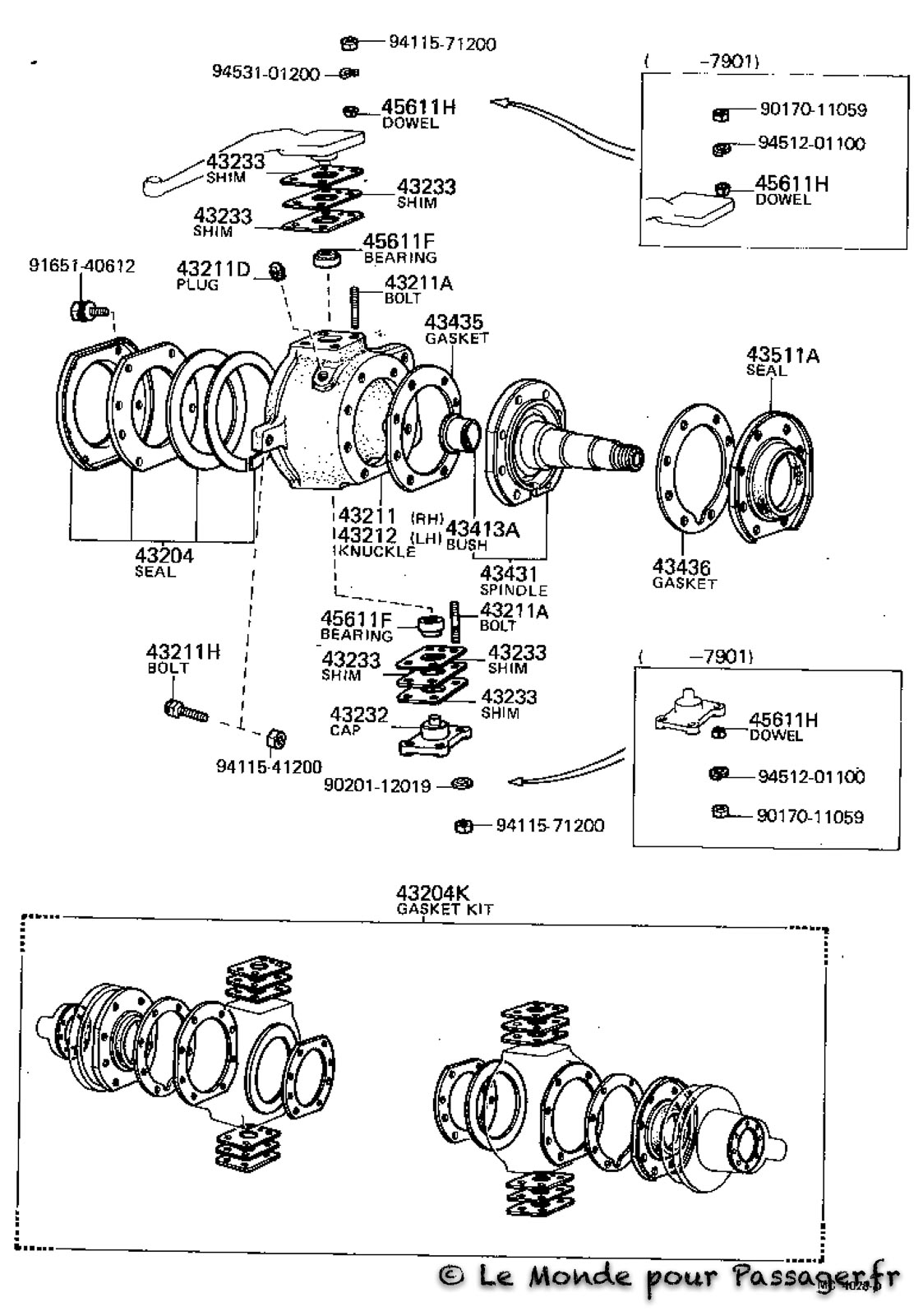 Fj55-Eclatés-Techniques117