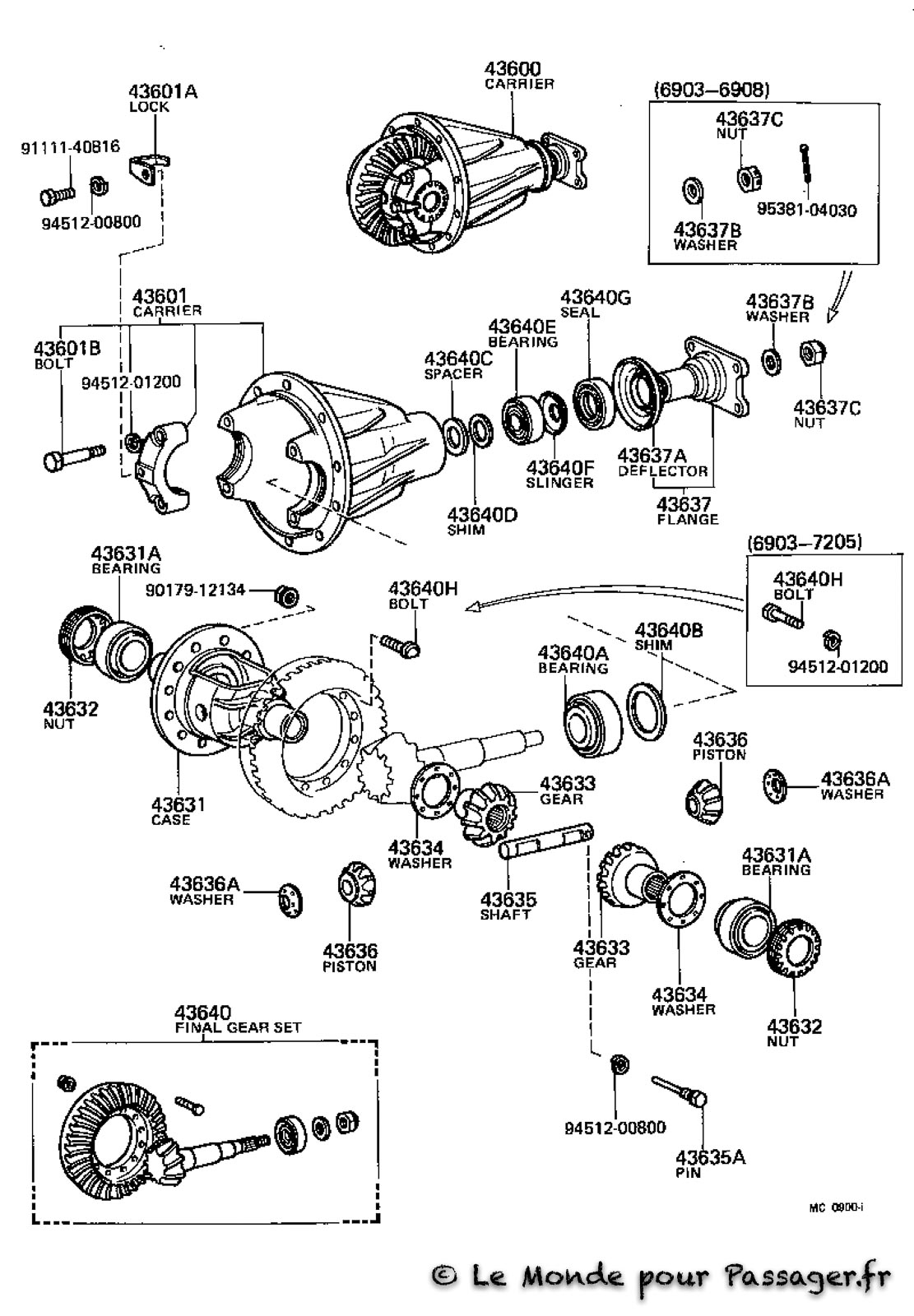 Fj55-Eclatés-Techniques122