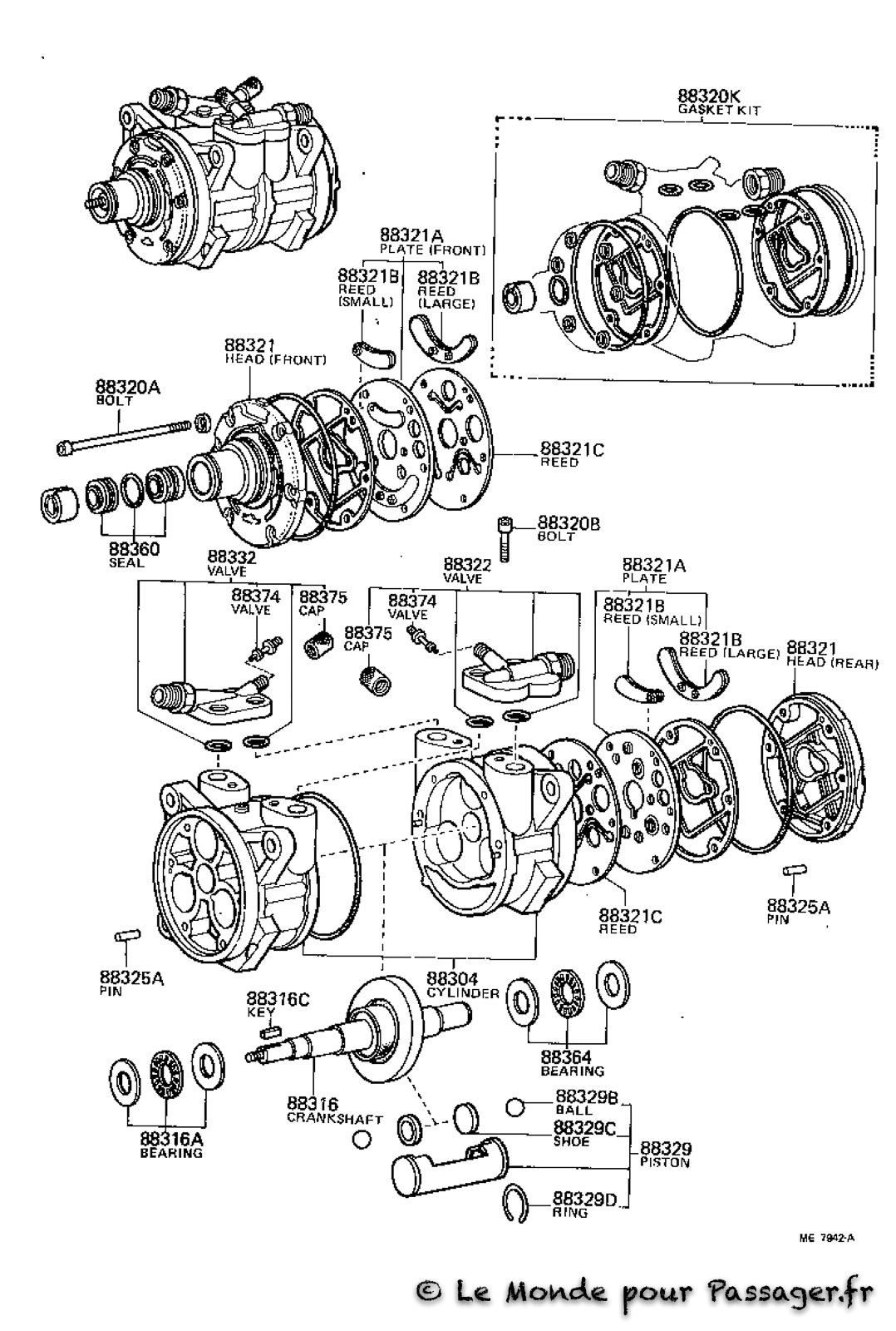 Fj55-Eclatés-Techniques141