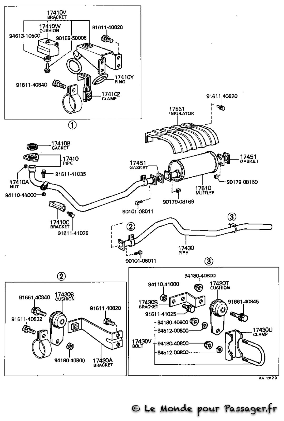 Fj55-Eclatés-Techniques162