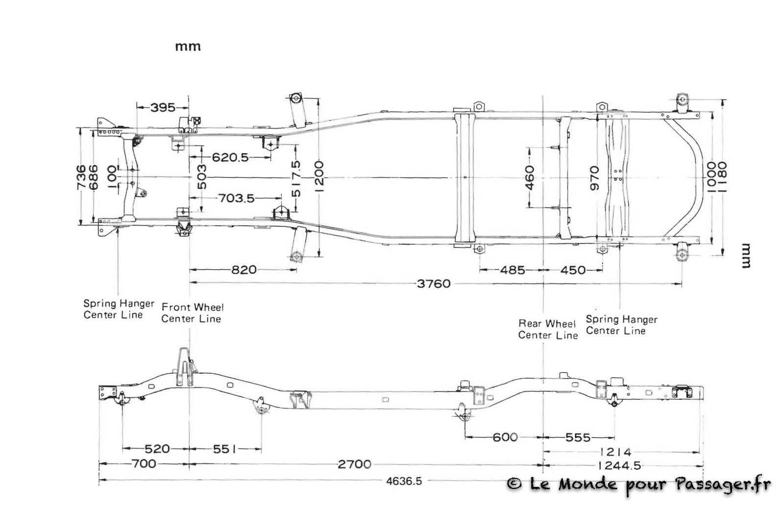 chassis FJ55-1600logo