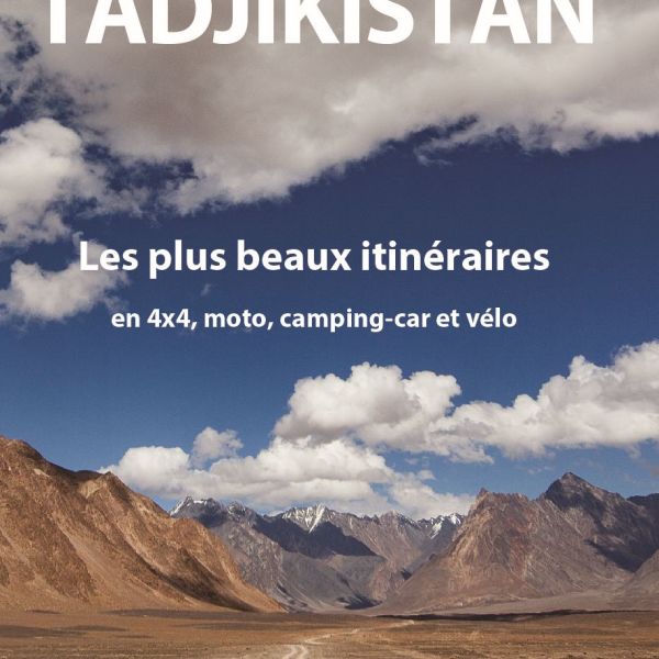 Guide Kirghistan et Tadkjkistan